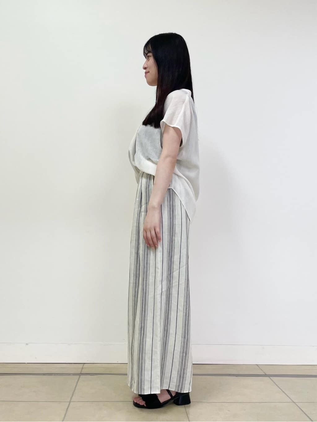 あやかさんの「UNTITLED｜」を使ったコーディネート