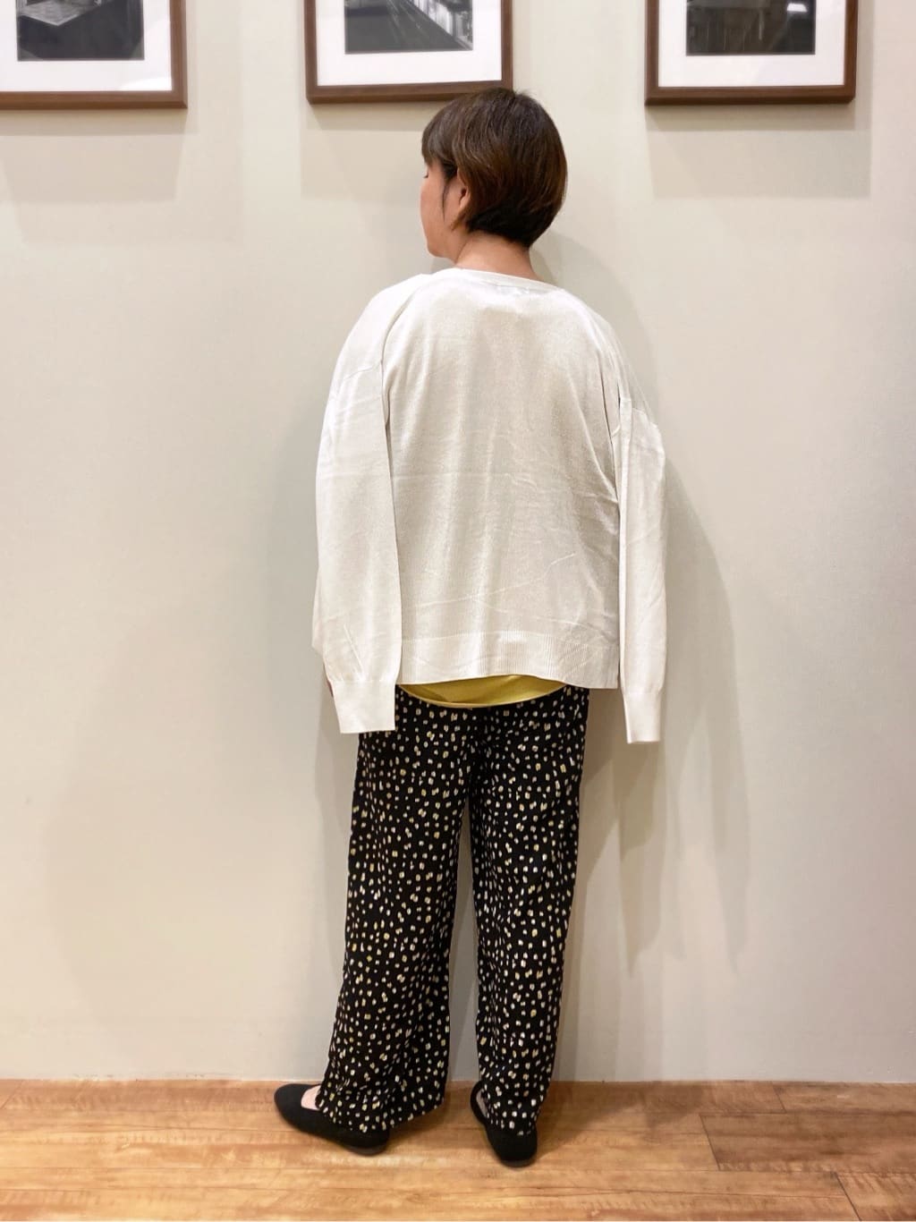 ダー子さんの「SHOO･LA･RUE｜」を使ったコーディネート