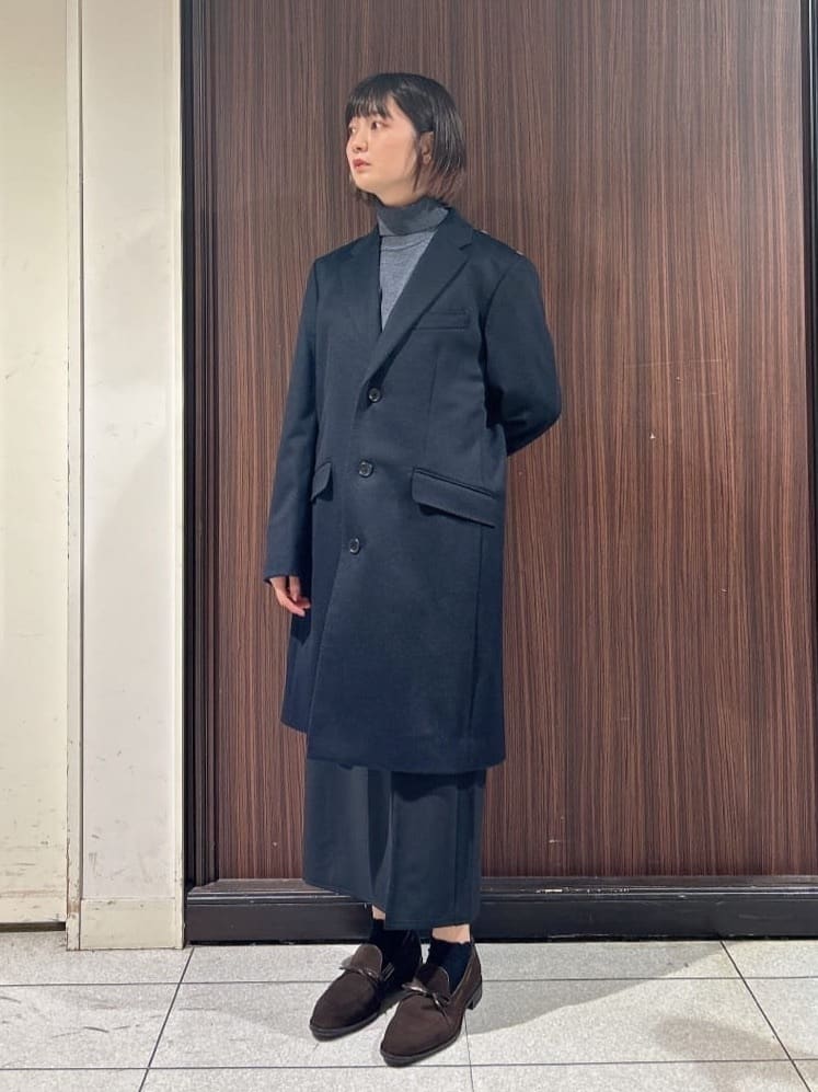 さやさんの「TAKEO KIKUCHI｜レースローファー」を使ったコーディネート