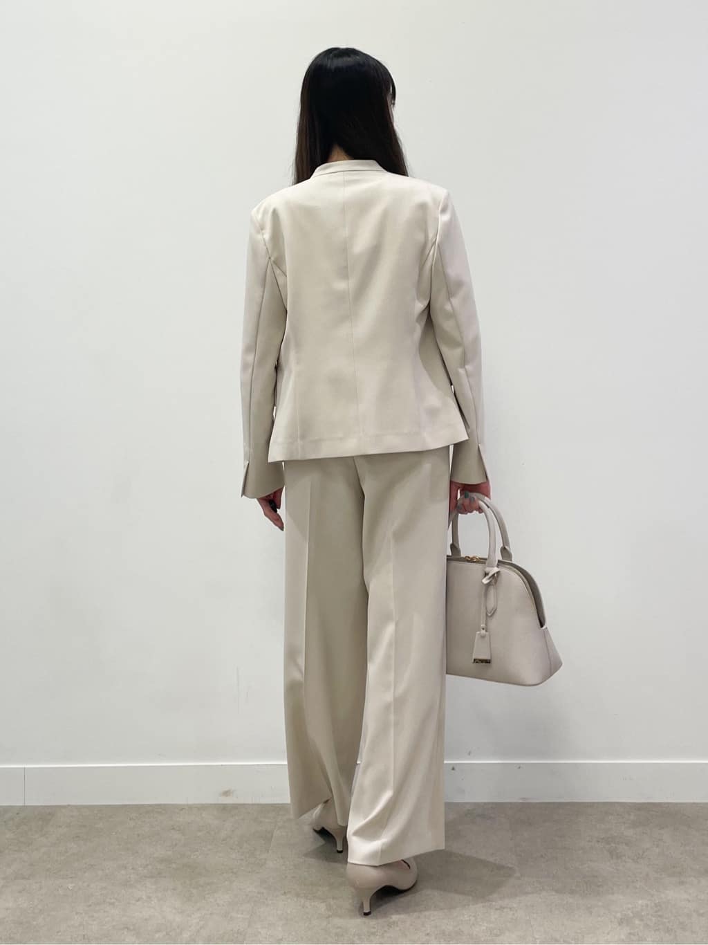 kaaiさんの「UNTITLED｜【日本製・本革】Comfit Dresser Pumps（コンフィットドレッサーパンプス）」を使ったコーディネート