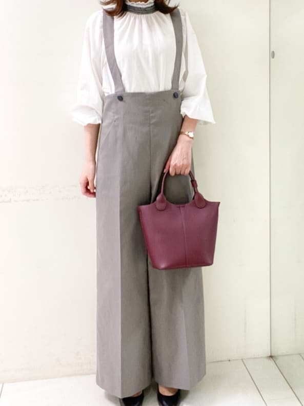 sanchanさんの「UNTITLED｜【日本製・本革】Comfit Dresser Pumps（コンフィットドレッサーパンプス）」を使ったコーディネート