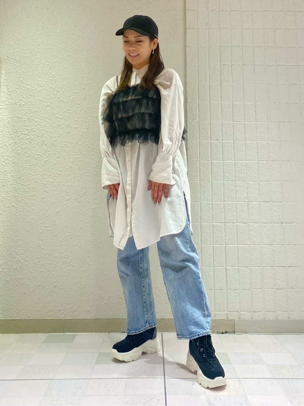 Akiさんの「ESPERANZA｜」を使ったコーディネート