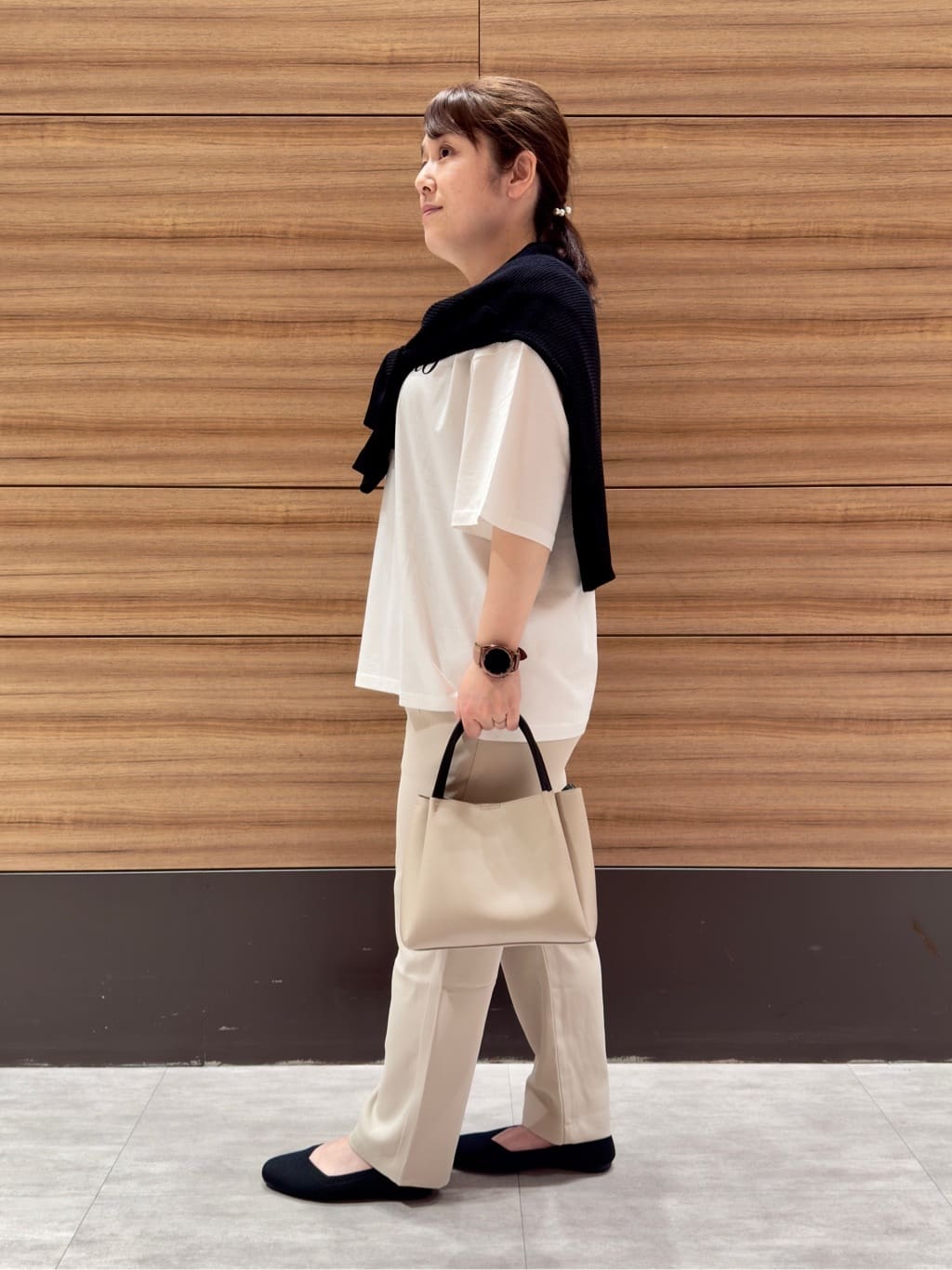 Mii (みー)さんの「SHOO･LA･RUE｜」を使ったコーディネート