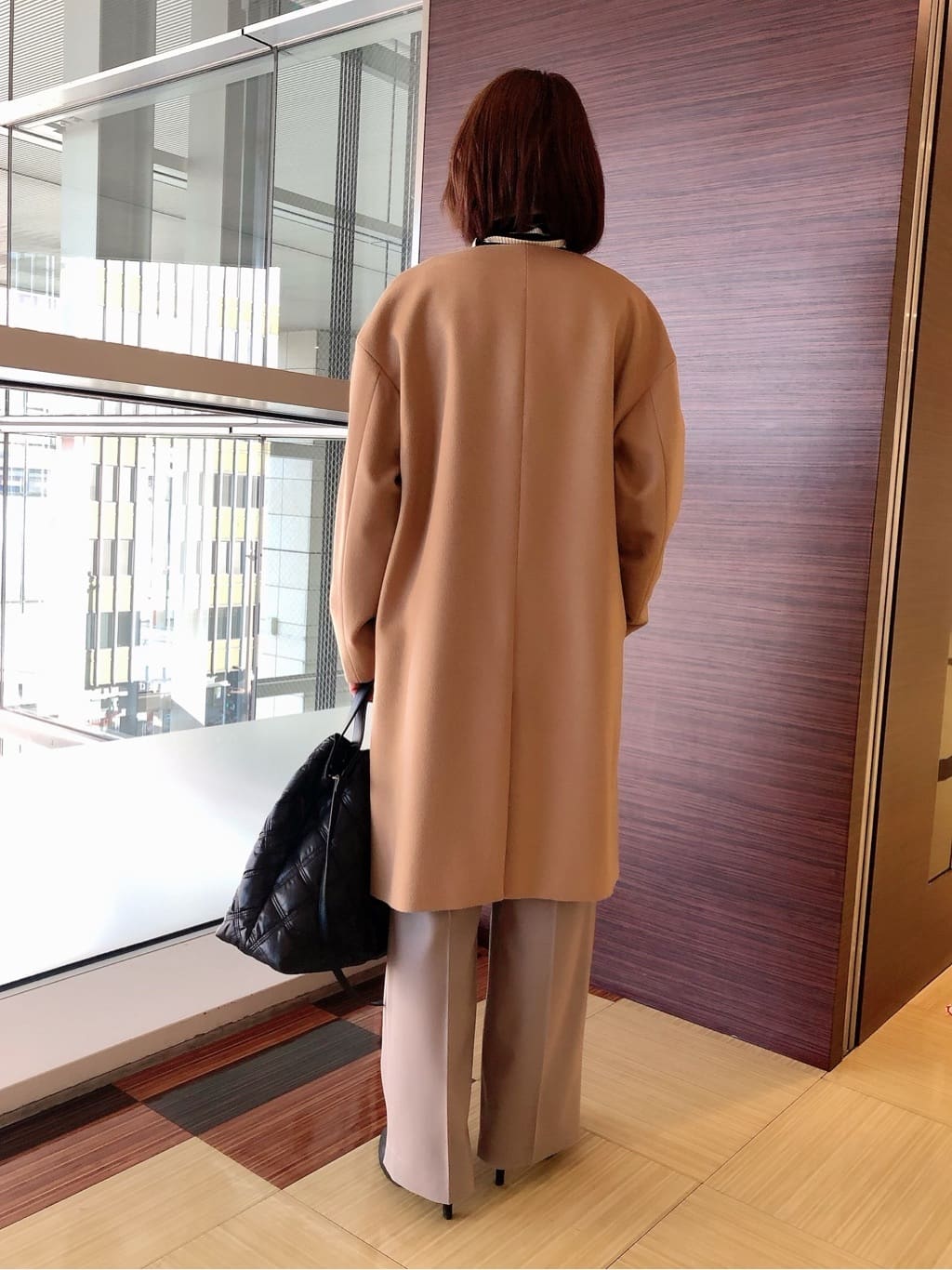 Satoさんの「UNTITLED｜」を使ったコーディネート