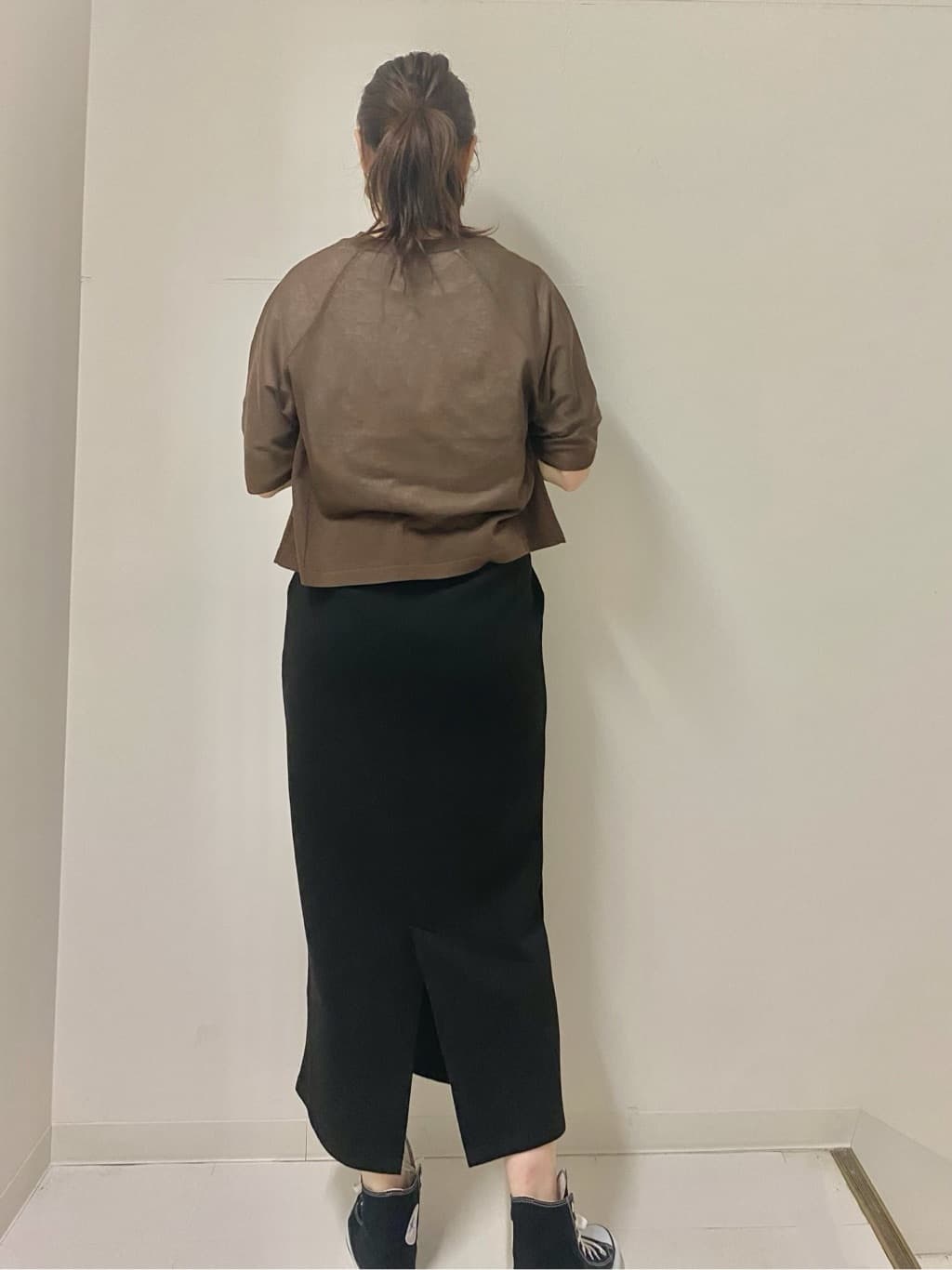 Junさんの「Dessin｜」を使ったコーディネート