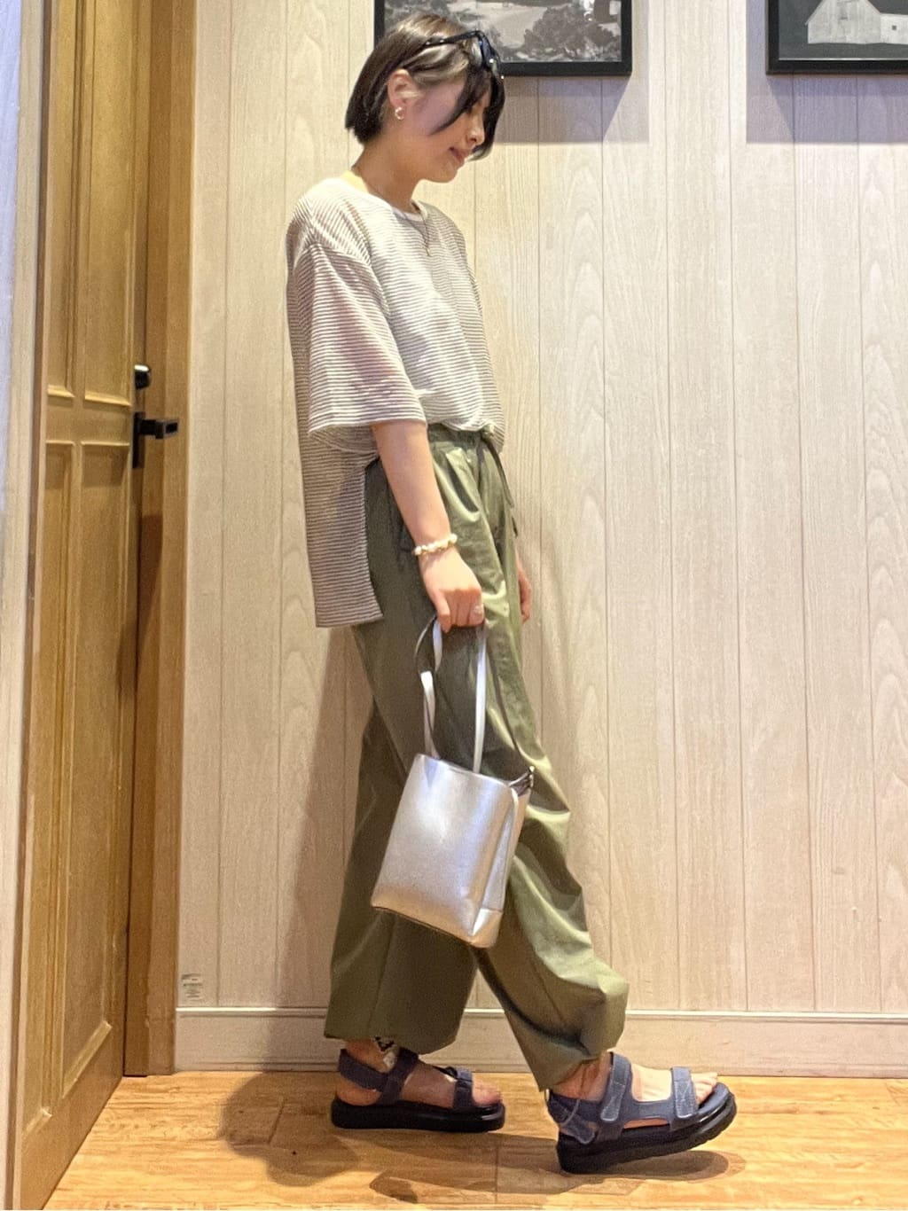 m.さんの「SHOO･LA･RUE｜」を使ったコーディネート