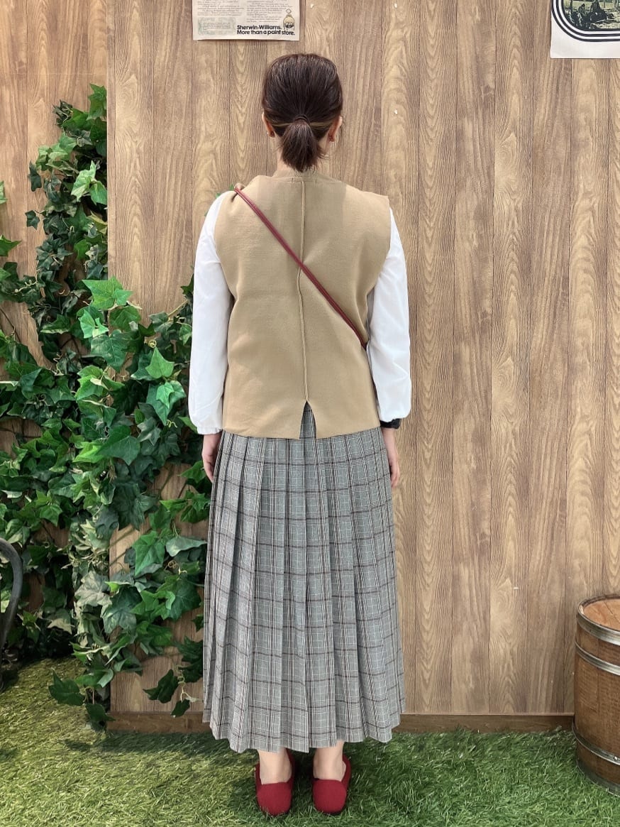 やすさんの「SHOO･LA･RUE｜」を使ったコーディネート