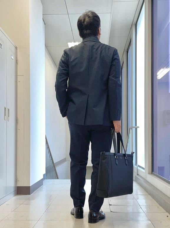 MAKOTO AIさんの「TAKEO KIKUCHI｜ストレートチップシューズ[ メンズ ビジネス シューズ 結婚式 ]」を使ったコーディネート