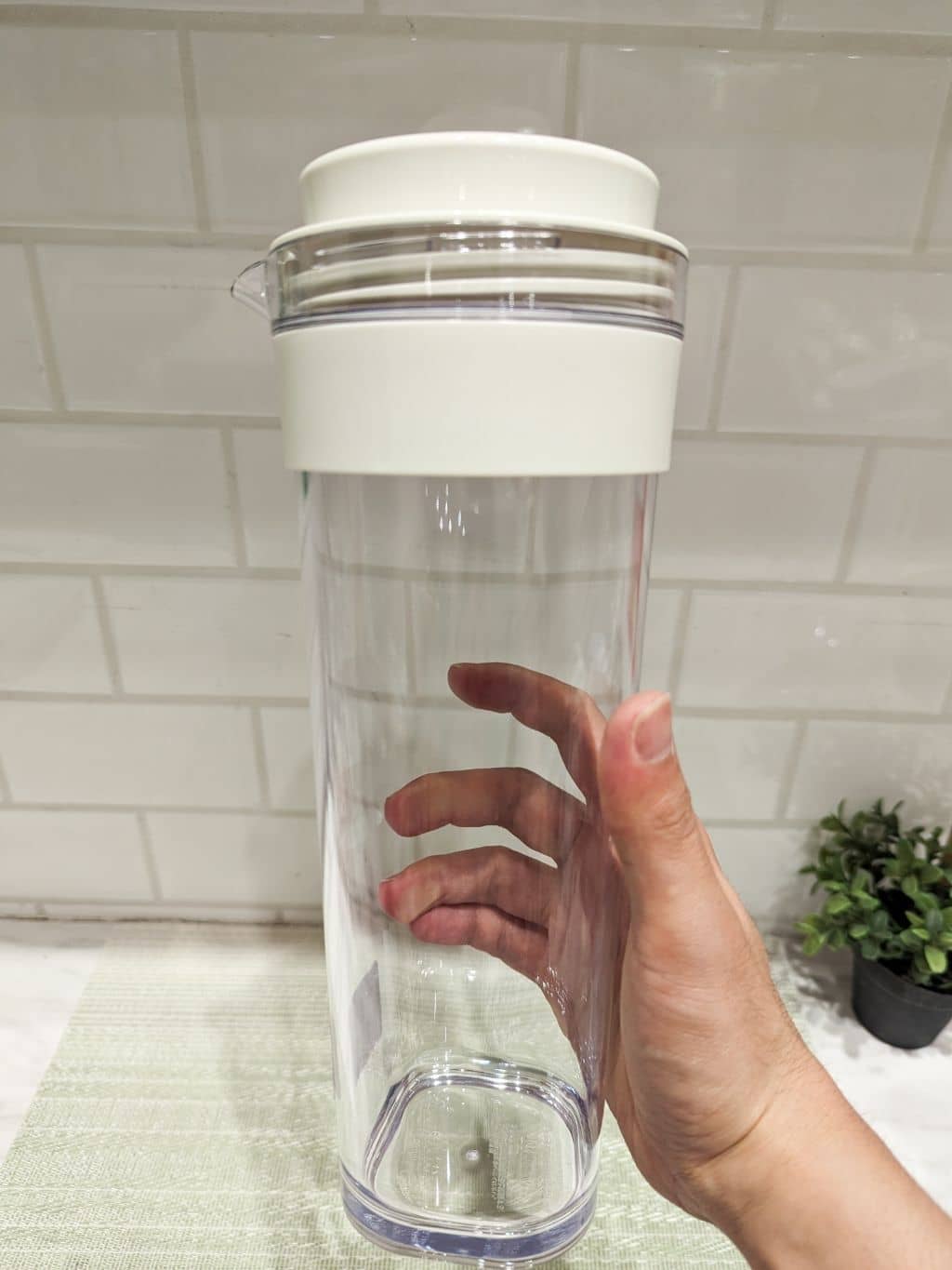 シモさんの「212 KITCHEN STORE｜ファインジャグ２．２Ｌ ミルクホワイト」を使ったコーディネート