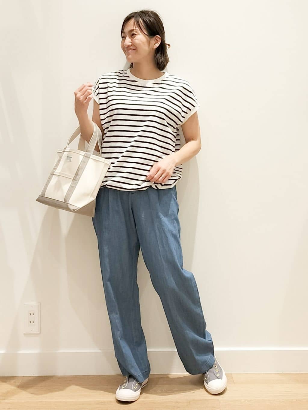 tsuchiさんの「Dessin｜」を使ったコーディネート