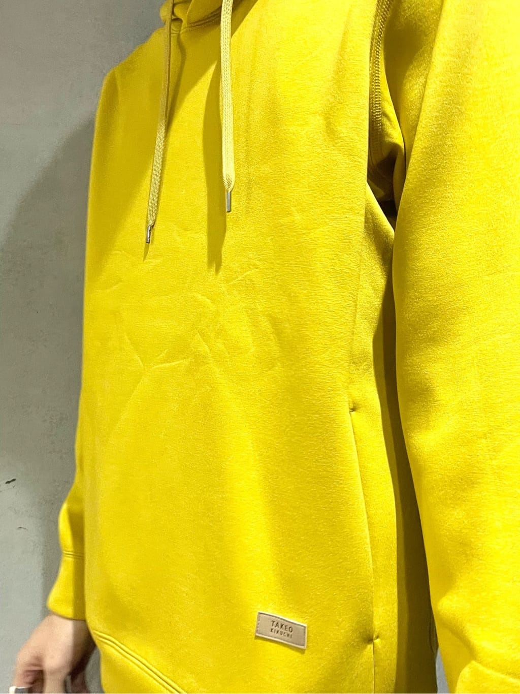 Seiyaさんの「TAKEO KIKUCHI｜【DOWN FABRIC】ダウンファブリック スタンドカラーブルゾン」を使ったコーディネート