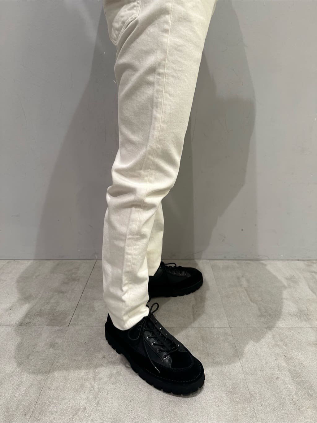 つぐみさんの「TAKEO KIKUCHI｜【Sサイズ～】ストレッチ デニム パンツ」を使ったコーディネート