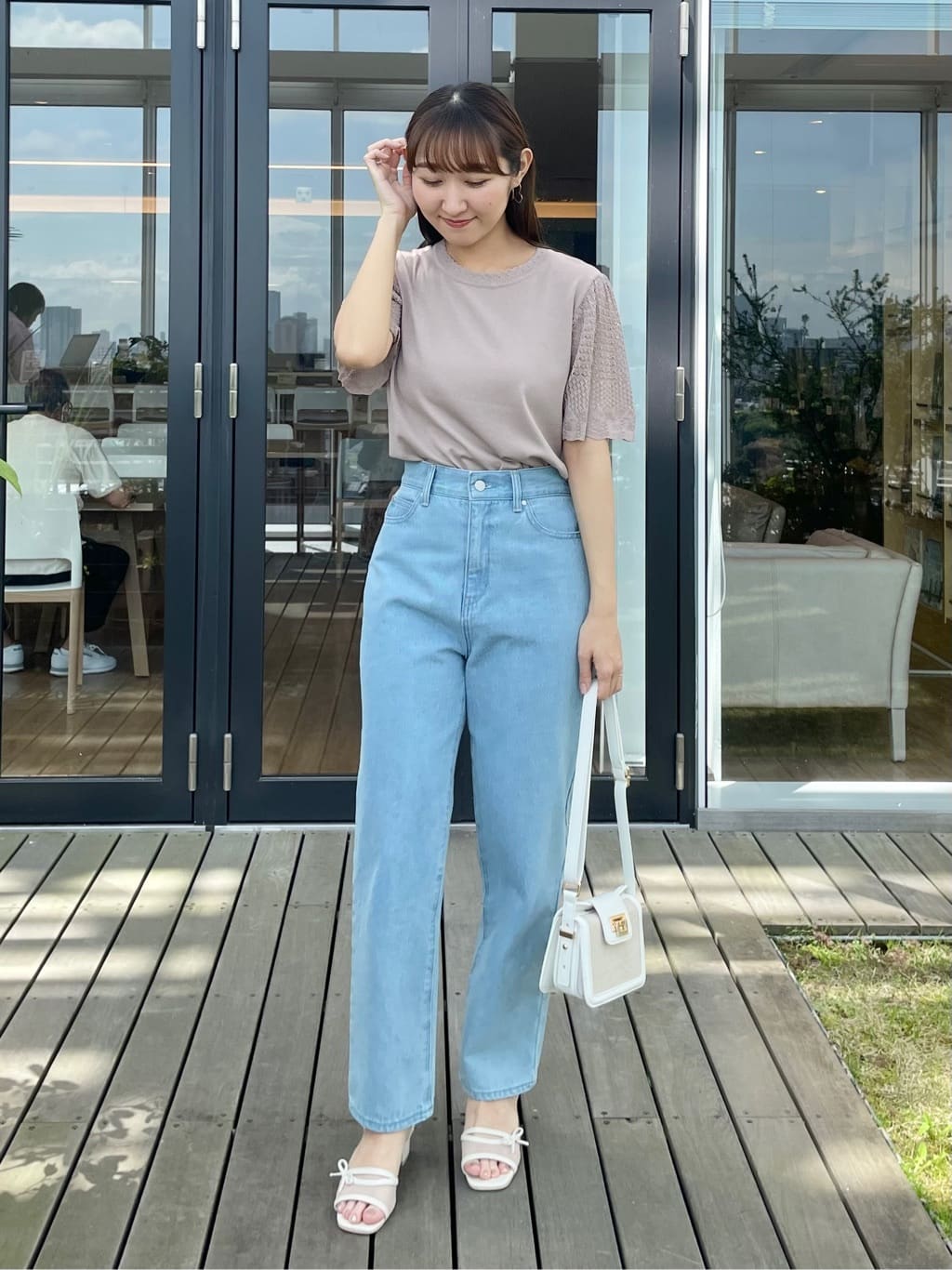 みぃさんの「Couture brooch｜」を使ったコーディネート