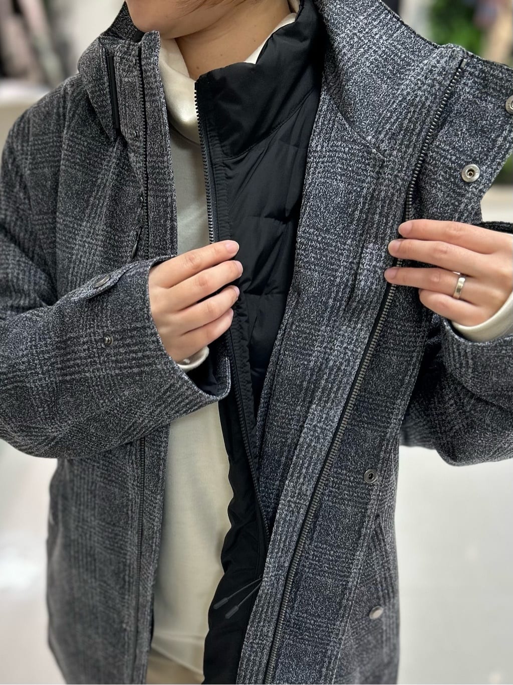 みかさんの「TAKEO KIKUCHI｜」を使ったコーディネート