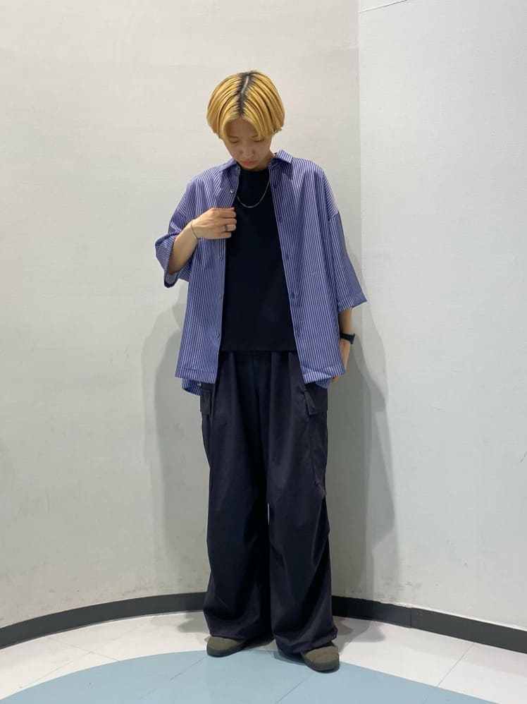 mikite.さんの「tk.TAKEO KIKUCHI｜」を使ったコーディネート