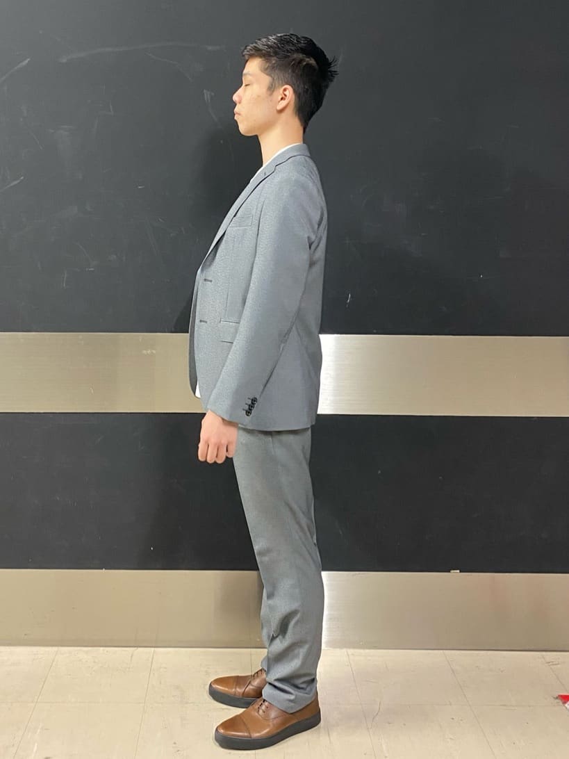 shoumaさんの「TAKEO KIKUCHI｜」を使ったコーディネート