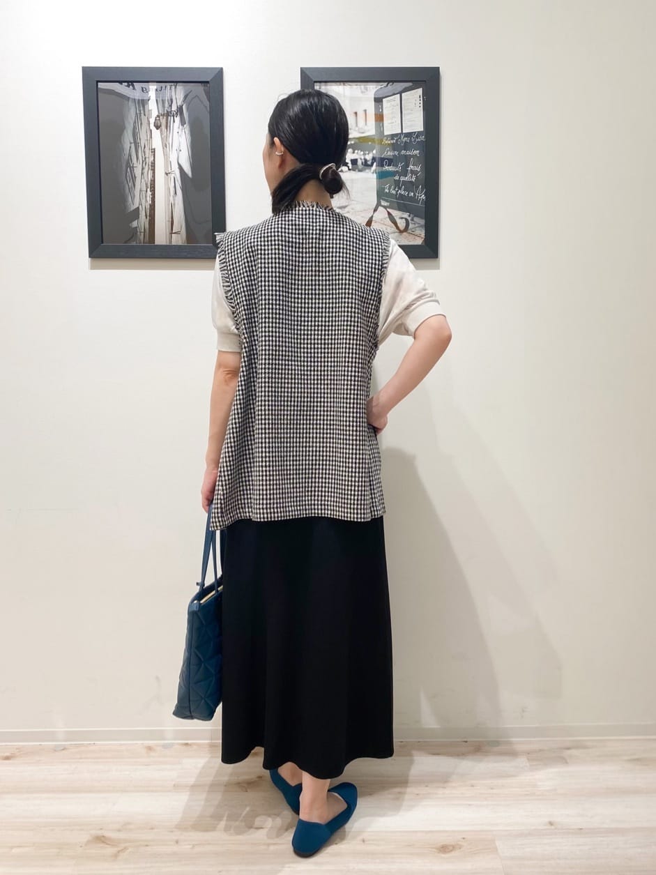 みぞさんさんの「SHOO･LA･RUE｜」を使ったコーディネート