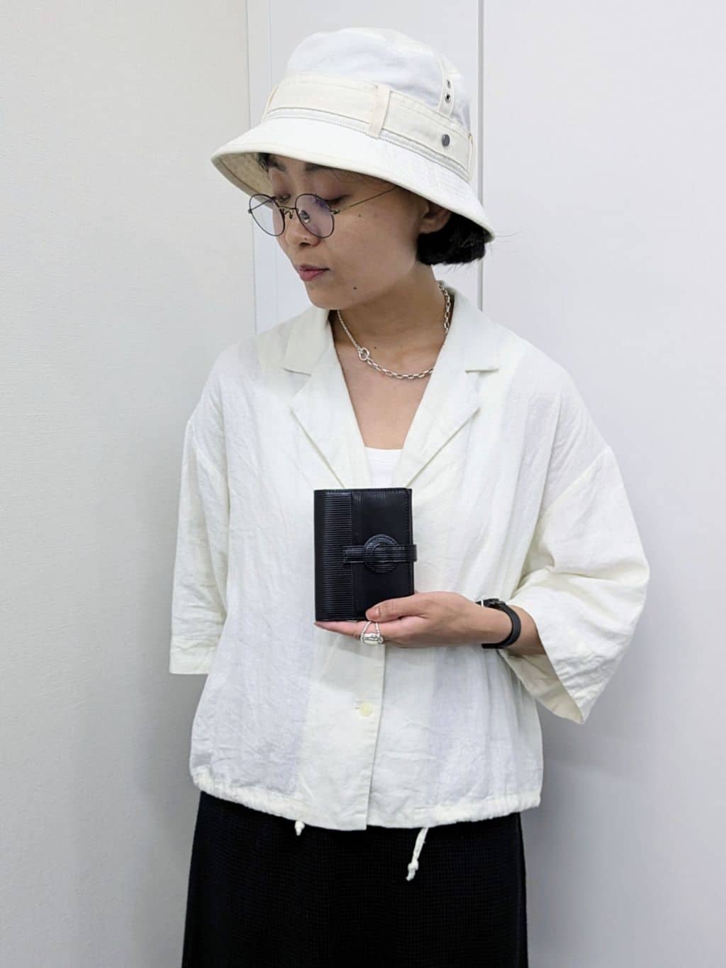 MTさんの「HIROKO HAYASHI｜PEPE DOLCE（ペペ ドルチェ）指輪」を使ったコーディネート