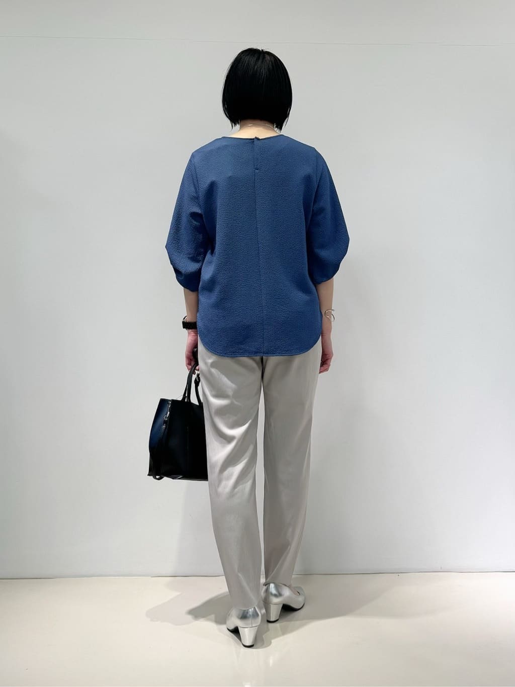 Uさんの「INDIVI｜」を使ったコーディネート