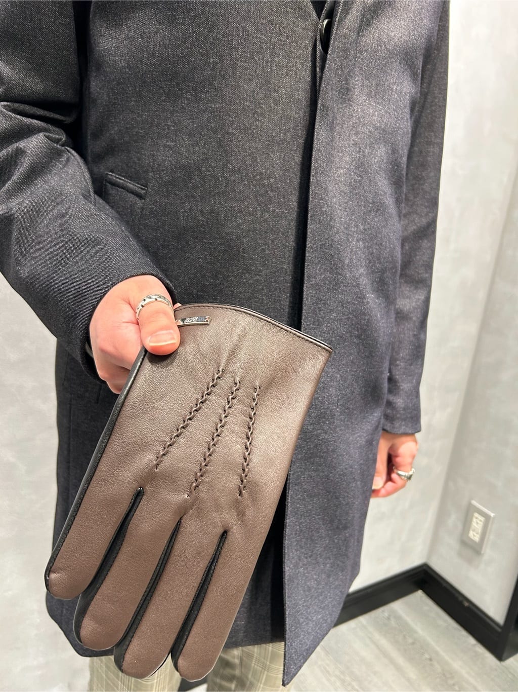 ☆さんの「TAKEO KIKUCHI｜ストレートチップシューズ[ メンズ ビジネス シューズ 結婚式 ]」を使ったコーディネート