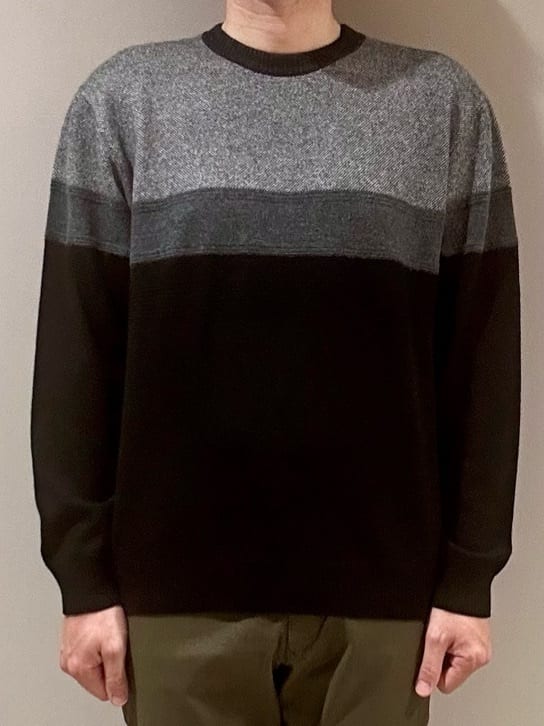 coheyさんの「TAKEO KIKUCHI｜【全7サイズ&times;8色展開！】トップマルチヘリンボン パンツ」を使ったコーディネート