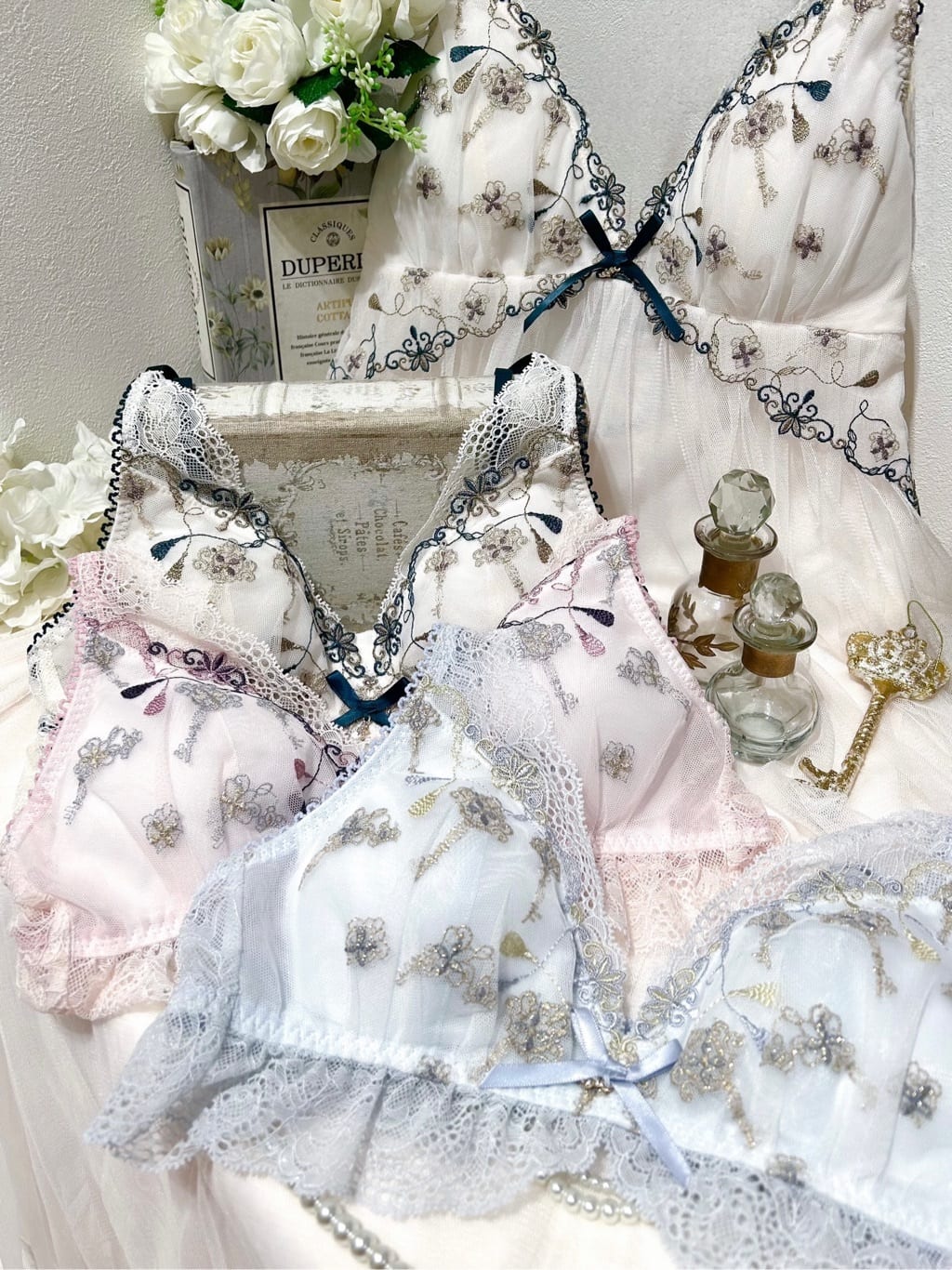 ichiさんの「Risa Magli｜マロウ ノーマルショーツ」を使ったコーディネート