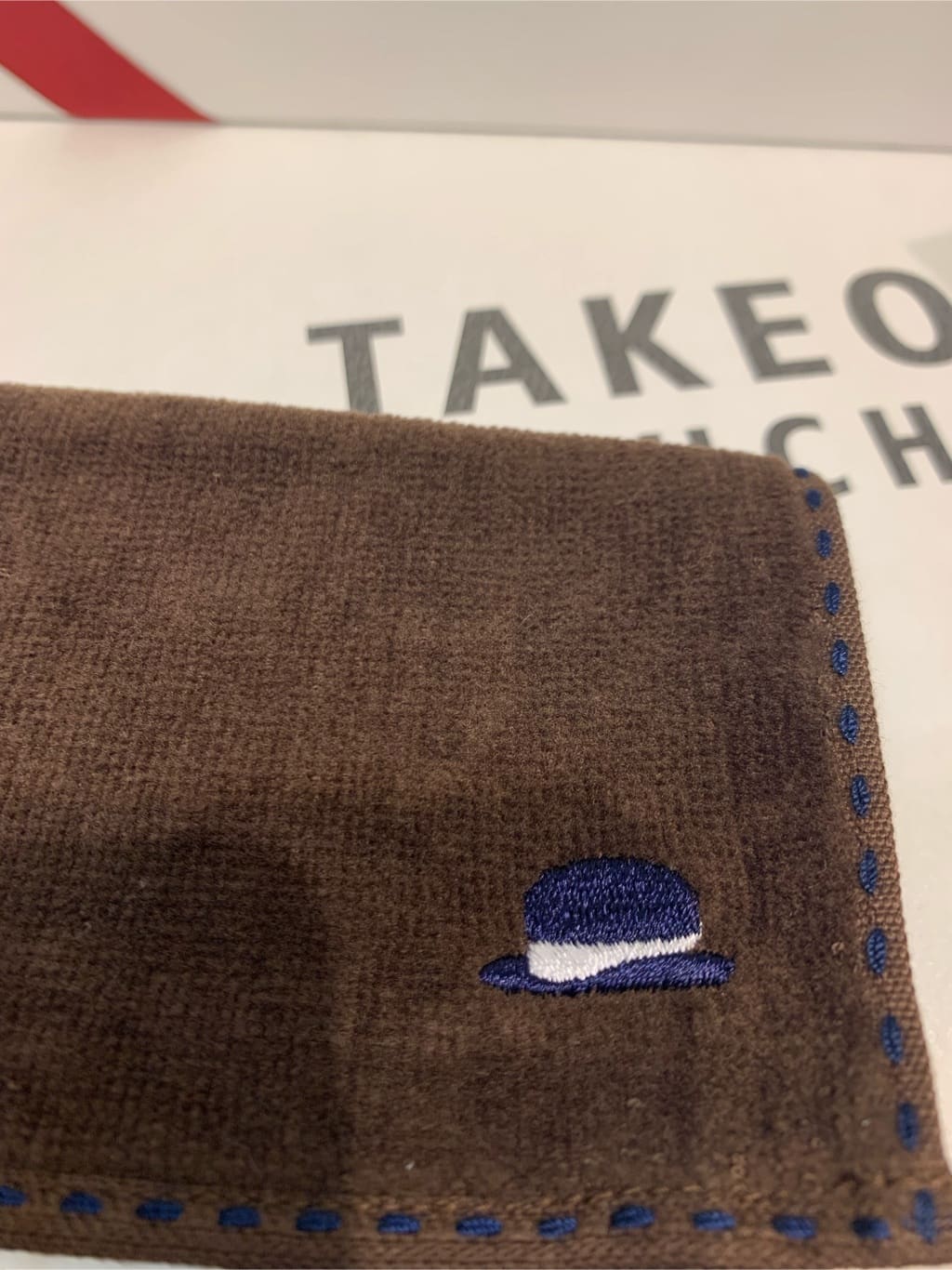 木村剛さんの「TAKEO KIKUCHI｜【Made in JAPAN】タオルハンカチ」を使ったコーディネート