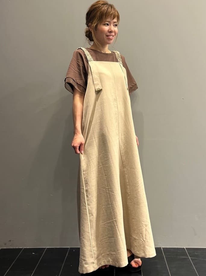 べーチャンさんの「THE SHOP TK｜」を使ったコーディネート