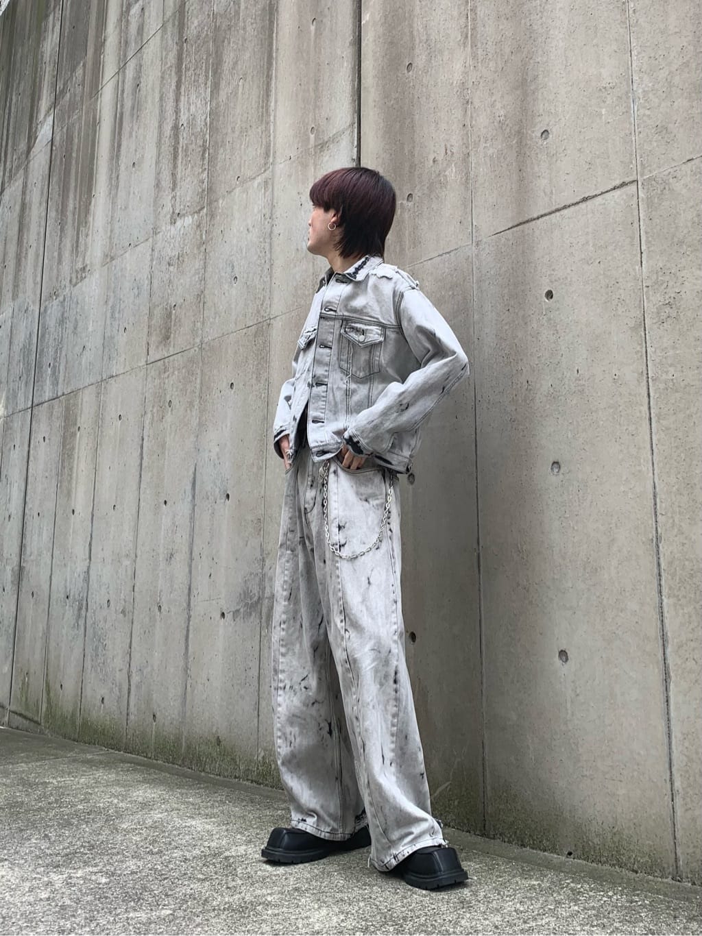 Nさんの「tk.TAKEO KIKUCHI｜」を使ったコーディネート