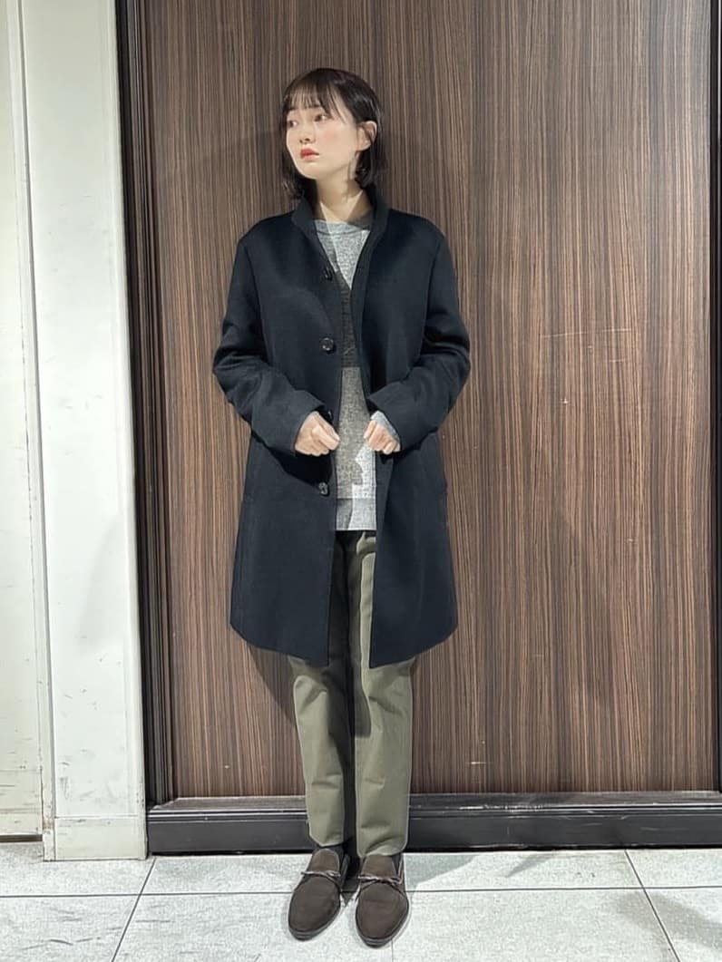 さやさんの「TAKEO KIKUCHI｜レースローファー」を使ったコーディネート