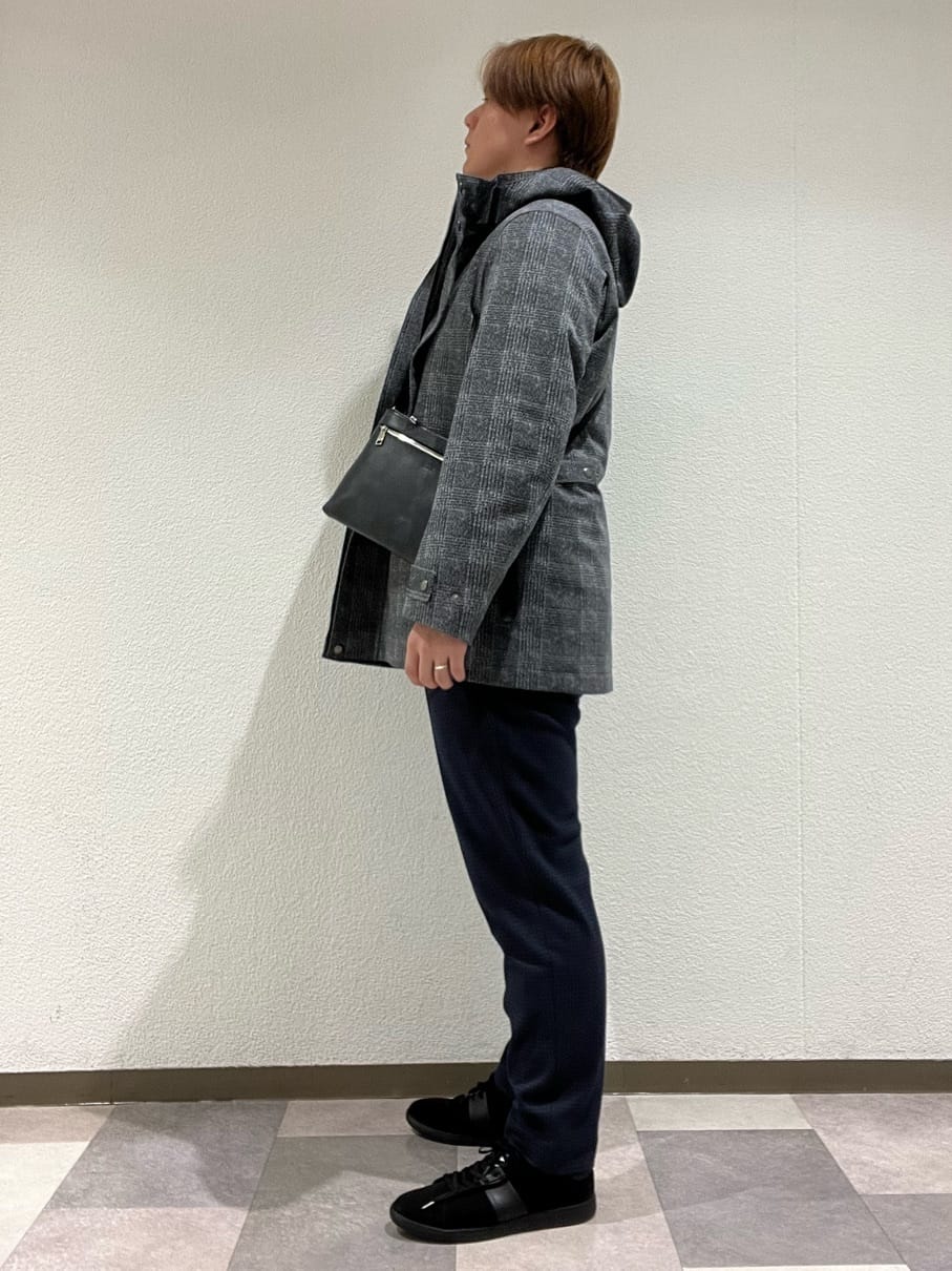 たくさんの「TAKEO KIKUCHI｜」を使ったコーディネート