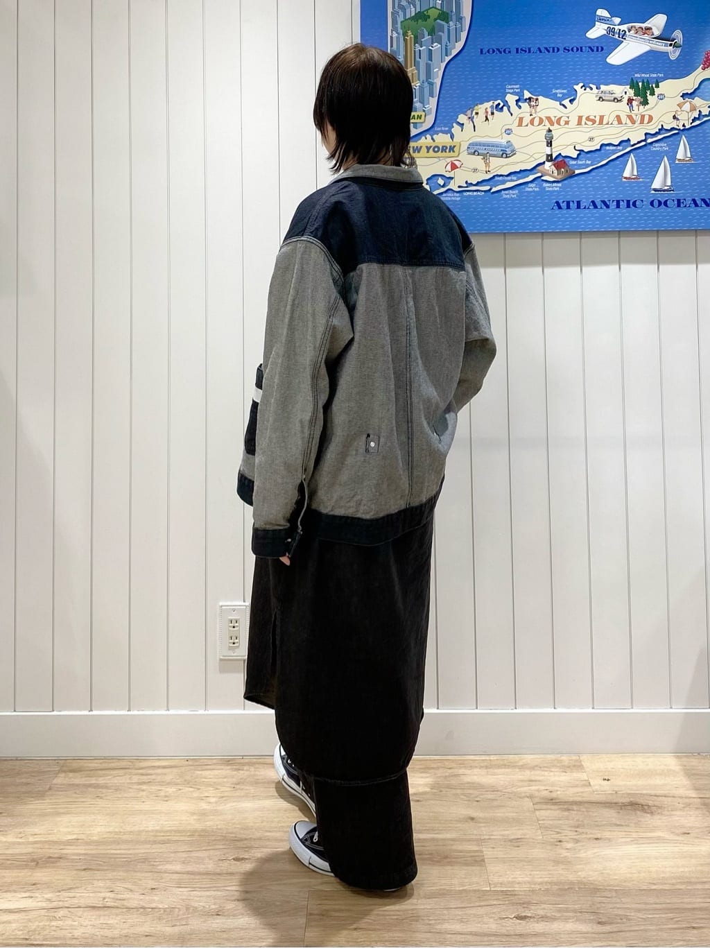 naruさんの「Dessin｜」を使ったコーディネート