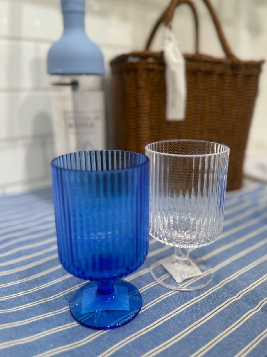 okomeさんの「212 KITCHEN STORE｜メサ スタッキングゴブレットグラス 300ml ＜ABODE アボード＞」を使ったコーディネート