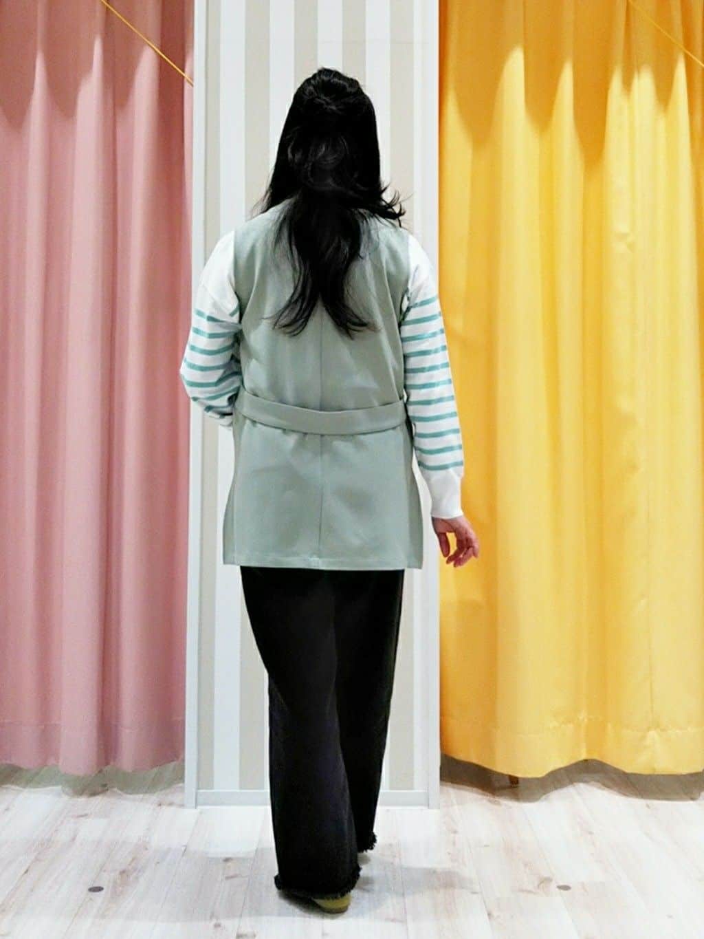 かずみさんの「SHOO･LA･RUE｜」を使ったコーディネート