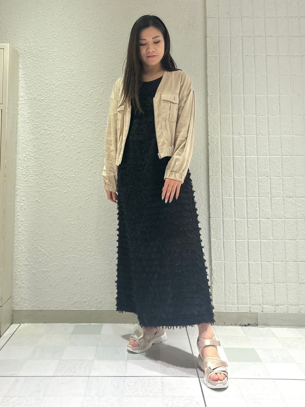 Akiさんの「ESPERANZA｜」を使ったコーディネート