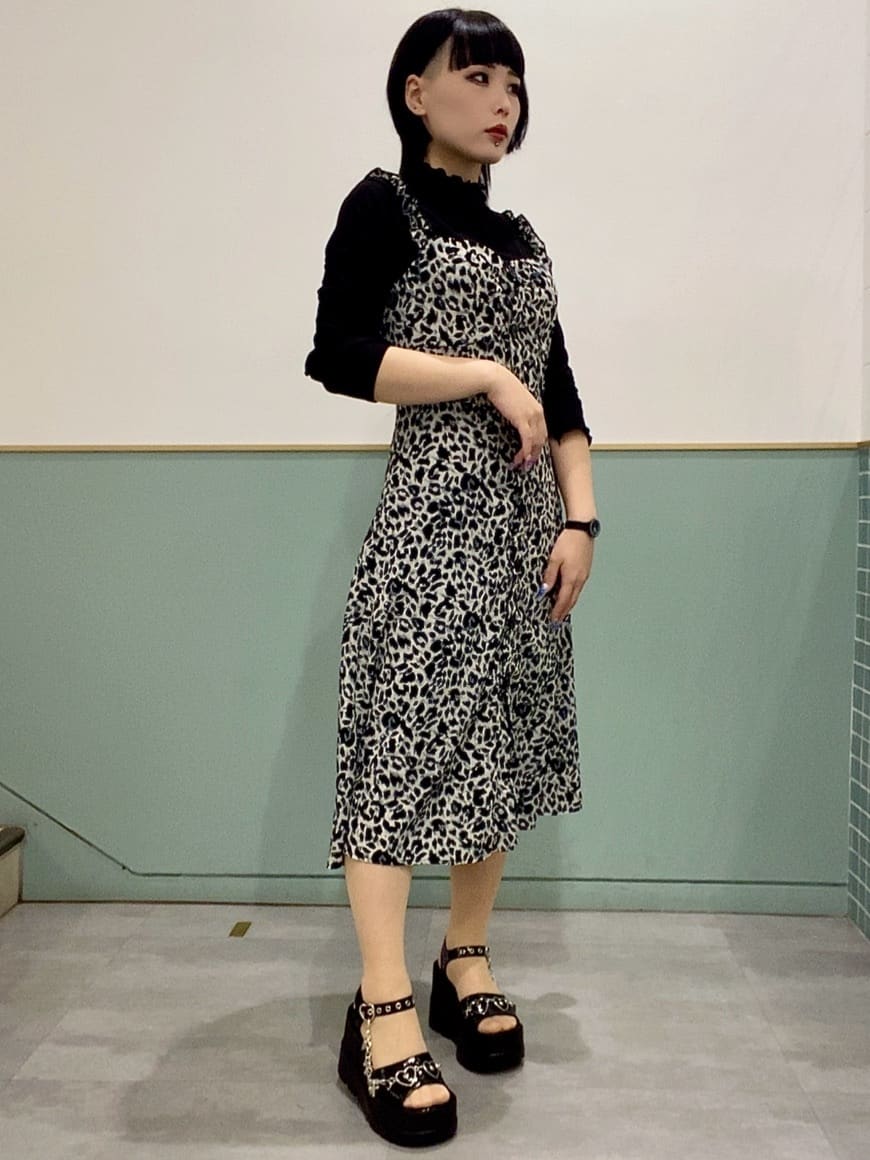 yukachiさんの「ESPERANZA｜」を使ったコーディネート