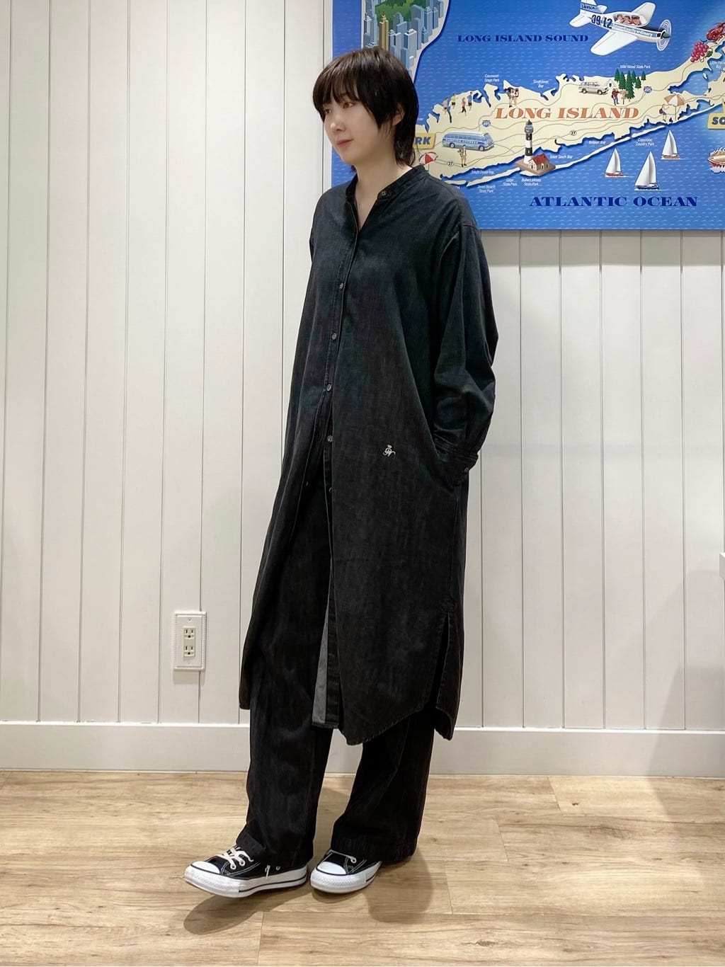 naruさんの「Dessin｜」を使ったコーディネート