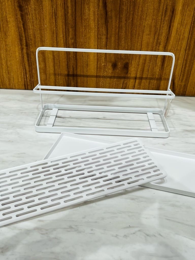 トミーさんの「212 KITCHEN STORE｜ワイドジャグボトルスタンド タワー WH 山崎実業 ＜tower タワー＞」を使ったコーディネート