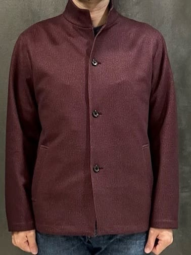coheyさんの「TAKEO KIKUCHI｜【DOWN FABRIC】ダウンファブリック スタンドカラーブルゾン」を使ったコーディネート