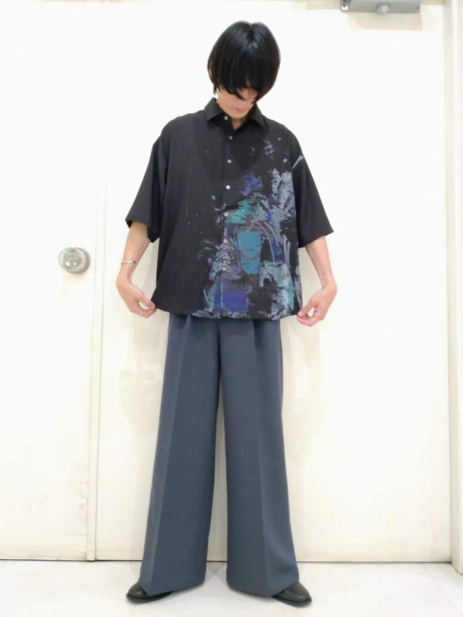 KENさんの「tk.TAKEO KIKUCHI｜」を使ったコーディネート