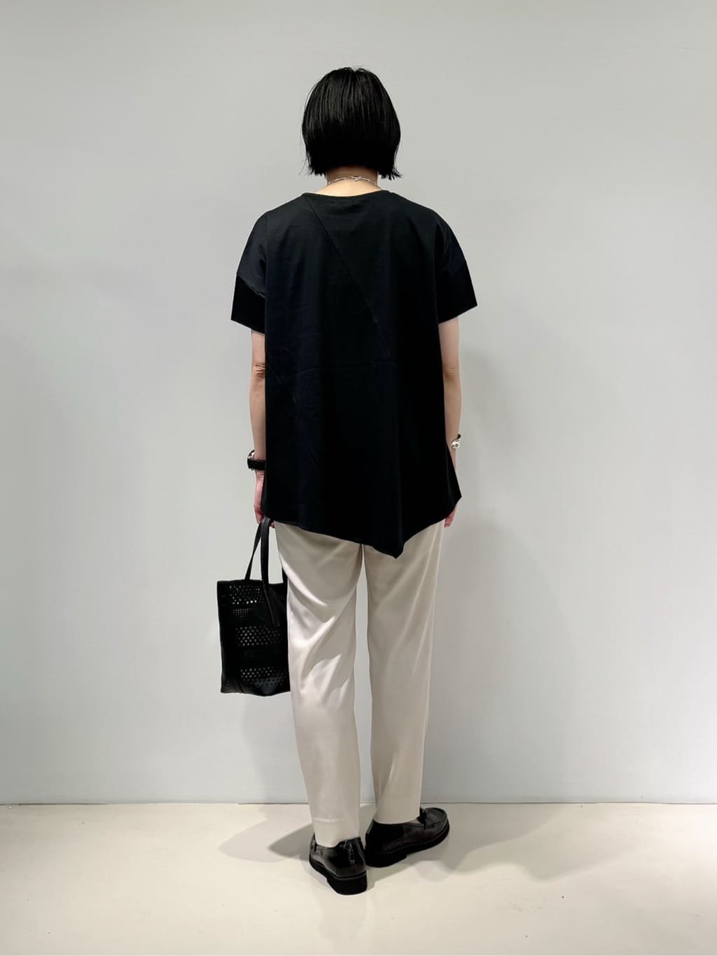 Uさんの「INDIVI｜」を使ったコーディネート