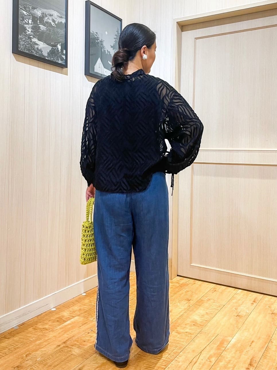 sakaさんの「SHOO･LA･RUE｜」を使ったコーディネート