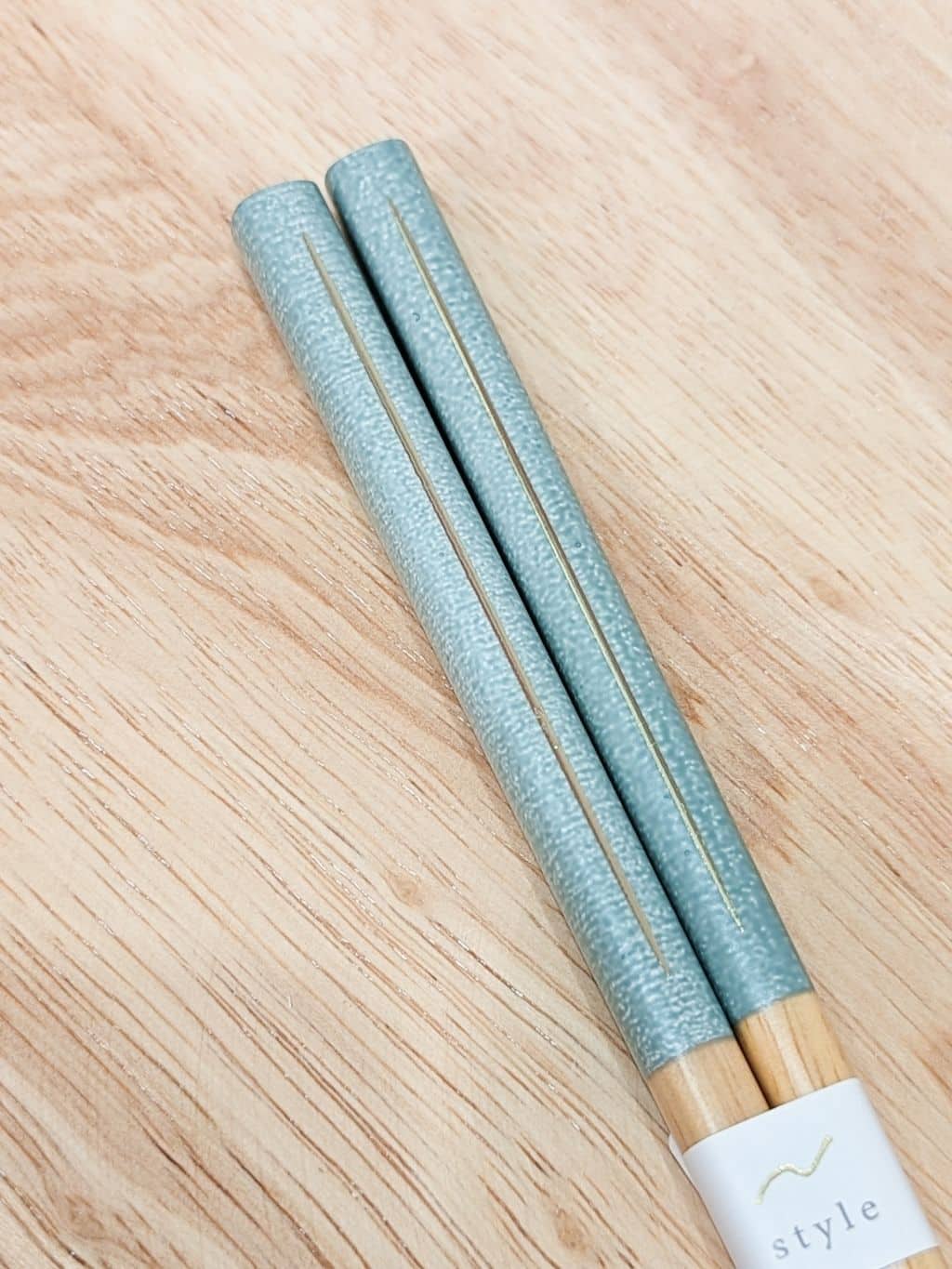 シモさんの「212 KITCHEN STORE｜箸 食洗シエル GY 23.0cm」を使ったコーディネート