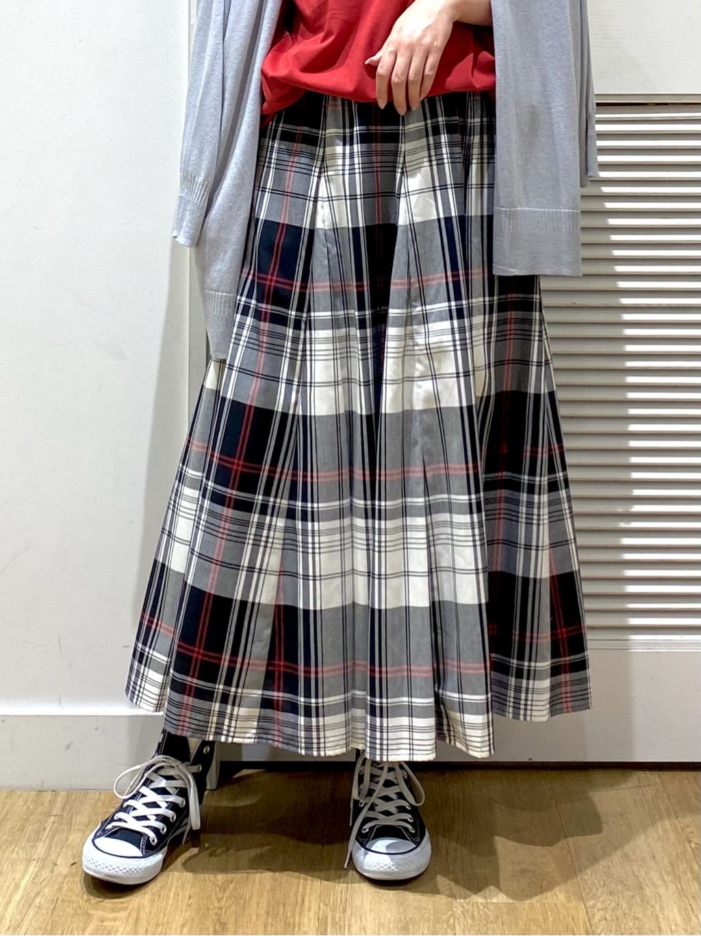 Harunaさんの「Dessin｜」を使ったコーディネート