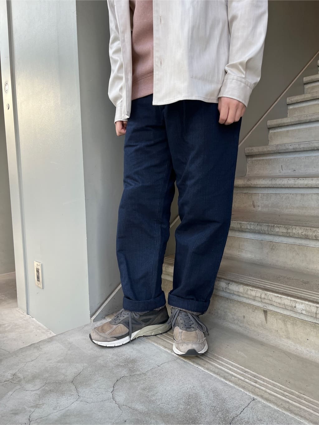 ヨーダさんの「TAKEO KIKUCHI｜」を使ったコーディネート