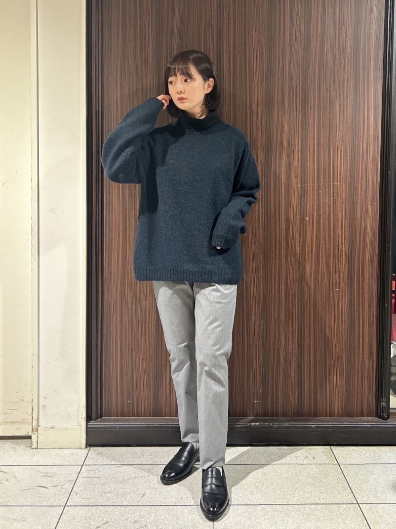 さやさんの「TAKEO KIKUCHI｜コインローファー」を使ったコーディネート