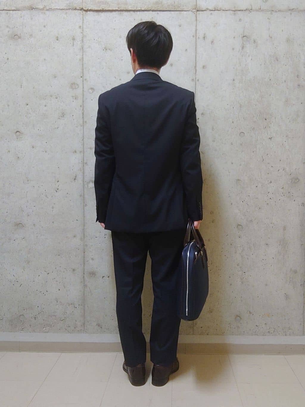 shiominさんの「TAKEO KIKUCHI｜【Made in JAPAN】ドビーストライプ ドレス シャツ」を使ったコーディネート