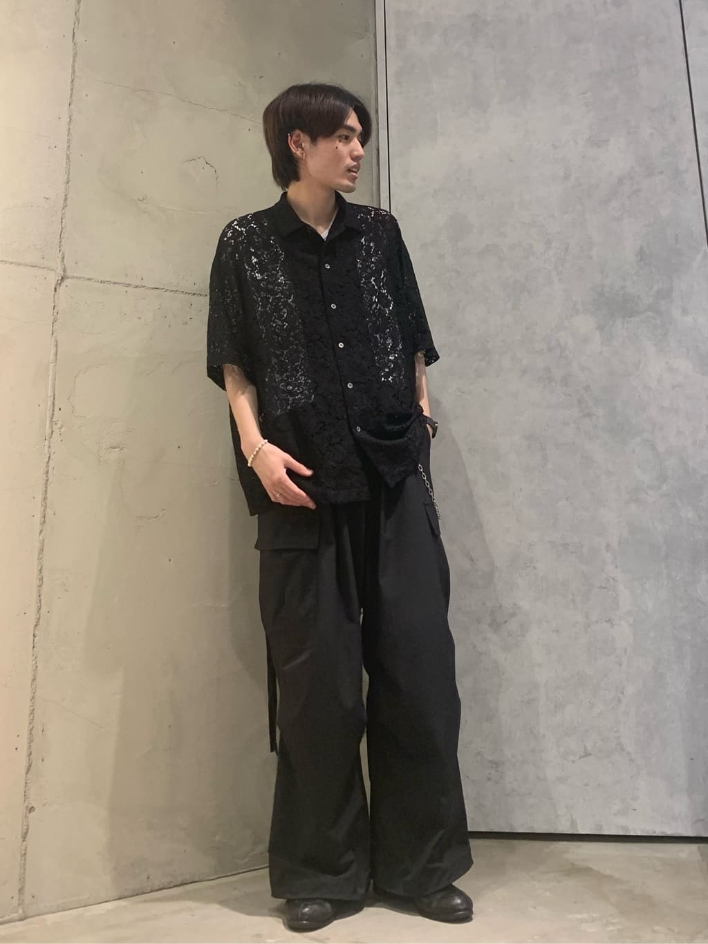 Nさんの「tk.TAKEO KIKUCHI｜」を使ったコーディネート