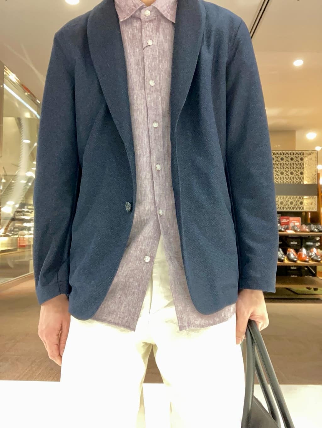 KDDさんの「TAKEO KIKUCHI｜」を使ったコーディネート