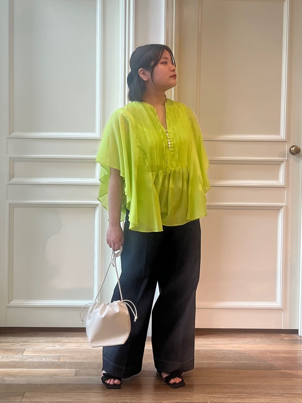 なべちゃんさんの「DRESSTERIOR｜」を使ったコーディネート